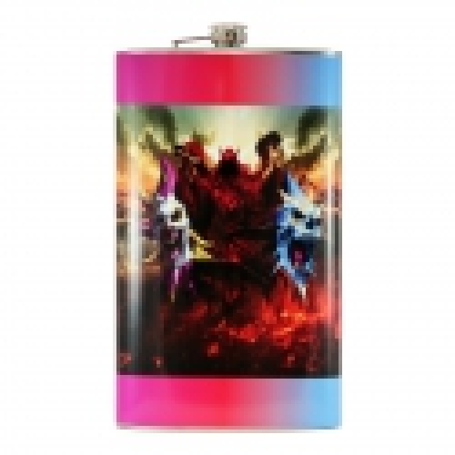 64oz Custom Print GIANT Flask